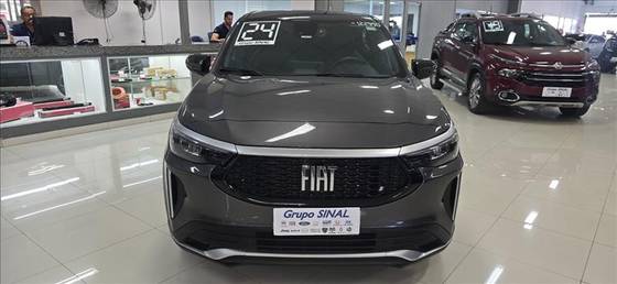 FIAT FASTBACK 1.3 TURBO 270 FLEX LIMITED EDITION AT6